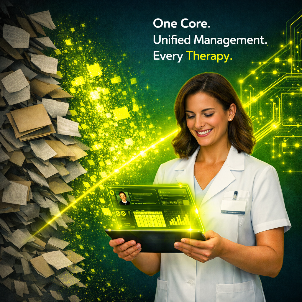 TheraNucleus Operating System